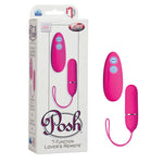 Posh 7 Function Lovers Remote Bullet