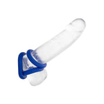 Admiral Universal Cock Ring Set Blue